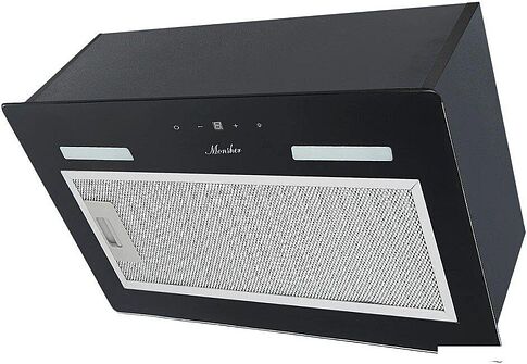 Кухонная вытяжка Monsher Massy 60 Noir (черный)