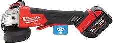 Угловая шлифмашина Milwaukee M18 ONEFSAG 125XPDB-502X Fuel 4933478435 (с 2-мя АКБ) Угловая шлифмашина Milwaukee M18 ONEFSAG 125XPDB-502X Fuel 4933478435 (с 2-мя АКБ)
