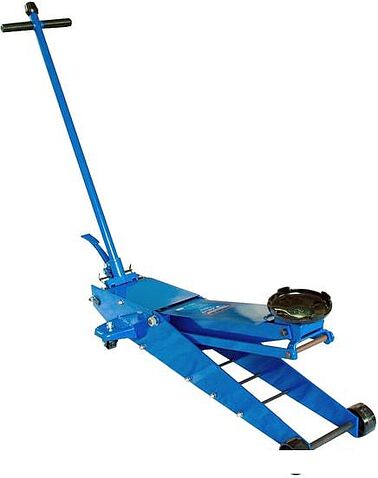 Подкатной домкрат AE&T T32010 10т