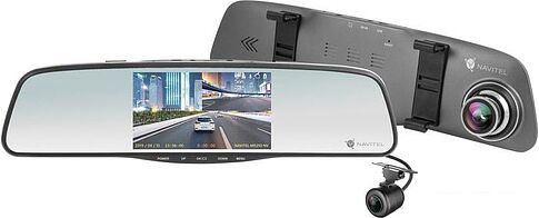 Автомобильный видеорегистратор NAVITEL MR250NV