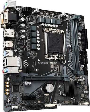 Материнская плата Gigabyte H610M S2H DDR4 (rev. 1.1)