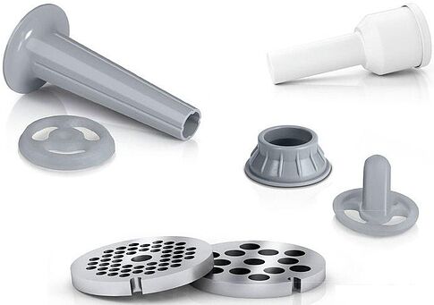 Мясорубка Bosch MFW2520W