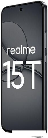 Телефон Realme 15T RMX5111 8GB/256GB международная версия (темно-серый)