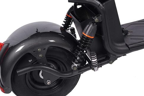 Электроскутер Kugoo C3