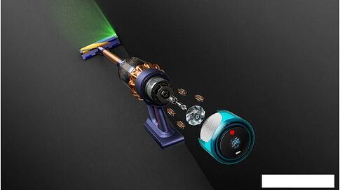 Пылесос Dyson Gen5detect Absolute 446989-01