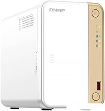 Сетевой накопитель QNAP TS-262-4G Сетевой накопитель QNAP TS-262-4G
