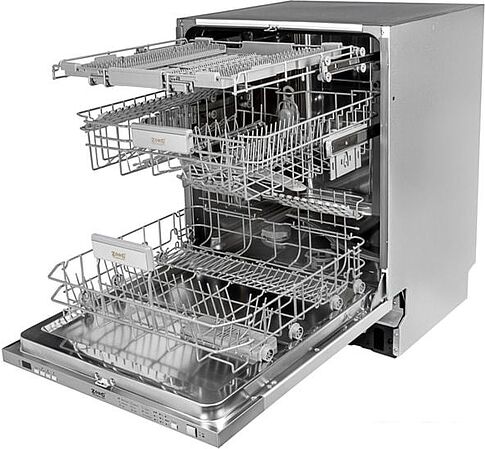 Посудомоечная машина ZorG Technology W60B2A411B-BE0
