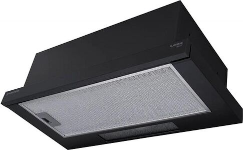 Кухонная вытяжка Meferi SLIDEBOX60BK Power