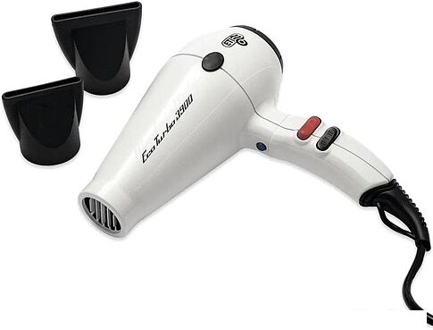 Фен ETI Eco Turbo 3900 Xtrapower (белый)