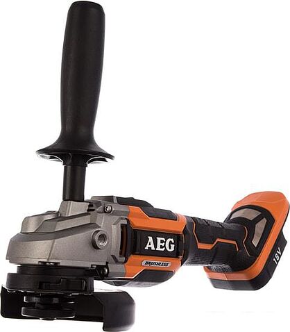 Угловая шлифмашина AEG Powertools BEWS 18-125BL-0 4935464414 (без АКБ)
