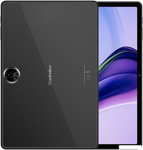 Планшет Blackview Zeno 5 LTE 8GB/128GB (темно-серый, с аксессуарами)