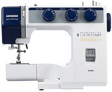Электромеханическая швейная машина Janome SP903 Электромеханическая швейная машина Janome SP903