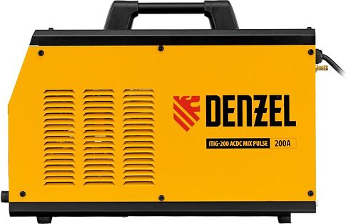 Сварочный инвертор Denzel ITIG-200 ACDC Mix Pulse