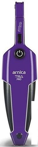 Пылесос Arnica Tria Pro (фиолетовый)