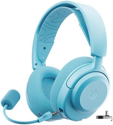 Наушники SteelSeries Arctis Nova 3X Wireless (для Xbox, голубой)