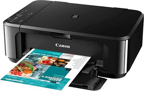 МФУ Canon Pixma MG3640S (черный)