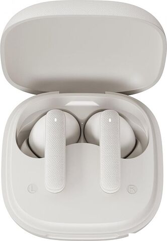 Наушники QCY Buds QT43 (белый)