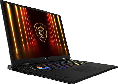 Игровой ноутбук MSI Vector 18 HX AI A2XWHG-891XRU