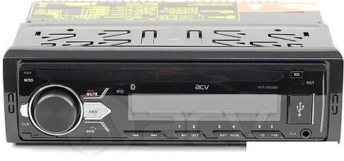 USB-магнитола ACV AVS-824BW
