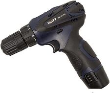 Шуруповерт WATT WAS-12Li-2 LE 1.012.020.00 (с 2-мя АКБ, кейс)