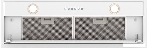 Кухонная вытяжка Elikor Cube 90П-1000-Э4Д (белый)