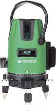 Лазерный нивелир Instrumax Constructor 4D Green