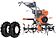 Мотокультиватор Skiper SP-1400S (колеса 7.00-8 Extreme)