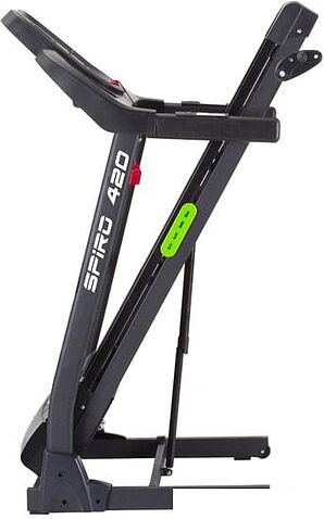 Электрическая беговая дорожка HouseFit Spiro 420 HT-9199HP