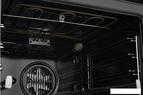 Электрический духовой шкаф ZUGEL ZOE602B