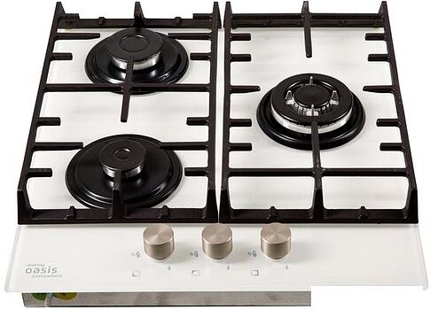 Варочная панель Oasis P-3GWT (B)