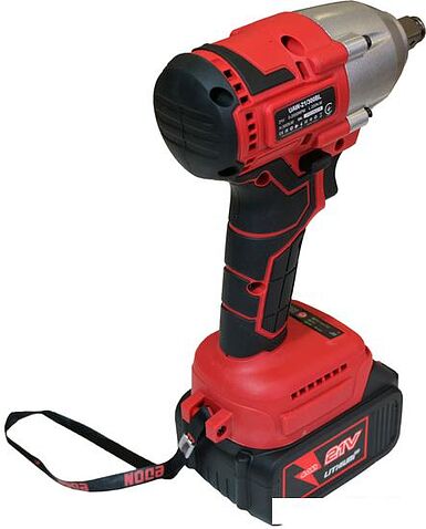 Гайковерт Edon UAW-21/300BL (с 1-им АКБ, кейс)