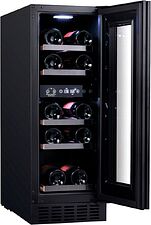 Винный шкаф Temptech SOMX30DRB