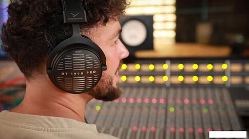Наушники Beyerdynamic DT 1990 Pro MKII