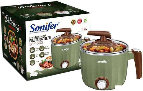 Медленноварка Sonifer SF-1503