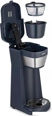 Капельная кофеварка Kitfort KT-7301
