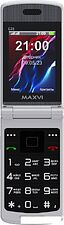 Телефон Maxvi E28 (синий)
