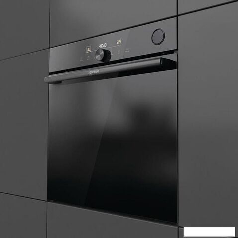 Электрический духовой шкаф Gorenje BPSA6747DGWI