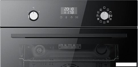 Электрический духовой шкаф Haier HOX-P11CGB