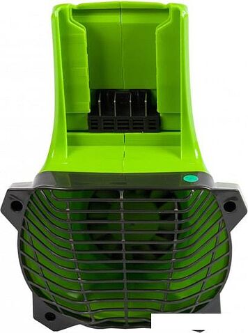 Ручная воздуходувка Greenworks G24ABK2 2404807UA (с 1-им АКБ)
