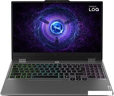 Игровой ноутбук Lenovo LOQ 15IRX9 83DV69TLRU