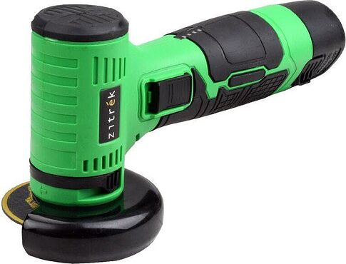 Угловая шлифмашина Zitrek ZKAG12 (с 2-мя АКБ, кейс)