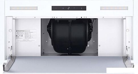 Кухонная вытяжка MAUNFELD Fantasy 60 (белый)