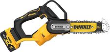 Аккумуляторная пила DeWalt DCMPS520P1 (с 1-им АКБ)
