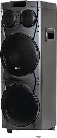 Колонка для вечеринок Aiwa CAS-1001