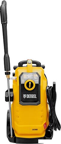 Мойка высокого давления Denzel K 90 Power