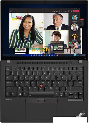 Ноутбук Lenovo ThinkPad T14 Gen 3 Intel 21AH00BPUS