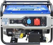 Бензиновый генератор ТСС SGG 9000E3LA