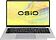 Ноутбук OSiO FocusLine F160I-008