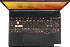 Игровой ноутбук ASUS TUF Gaming F15 FX506LHB-HN323