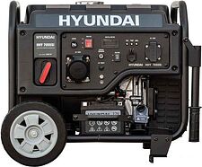 Бензиновый генератор Hyundai HHY 7055Si